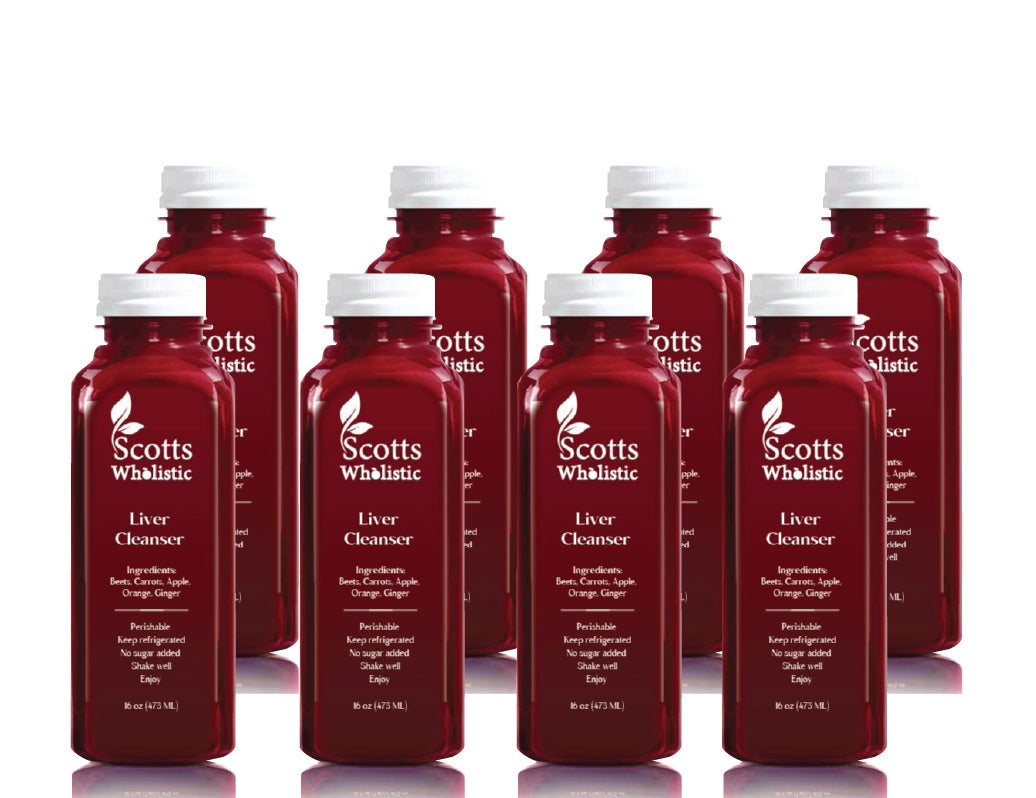 Liver Cleanser Bundle