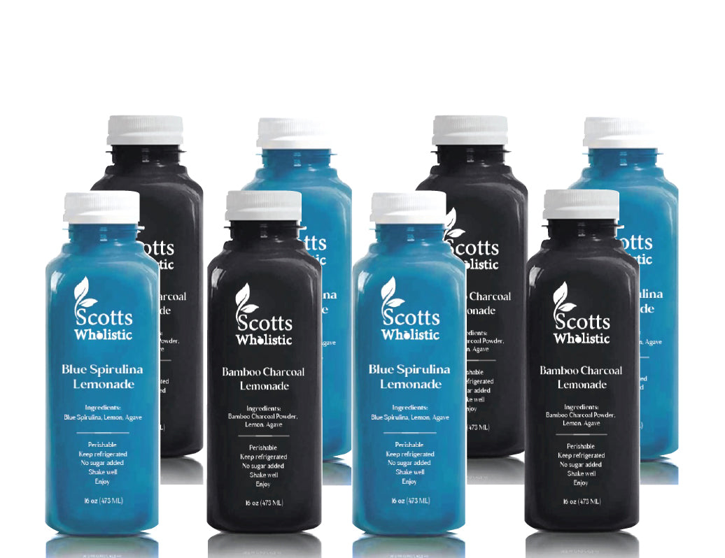 Powerhouse Lemonades Bundle