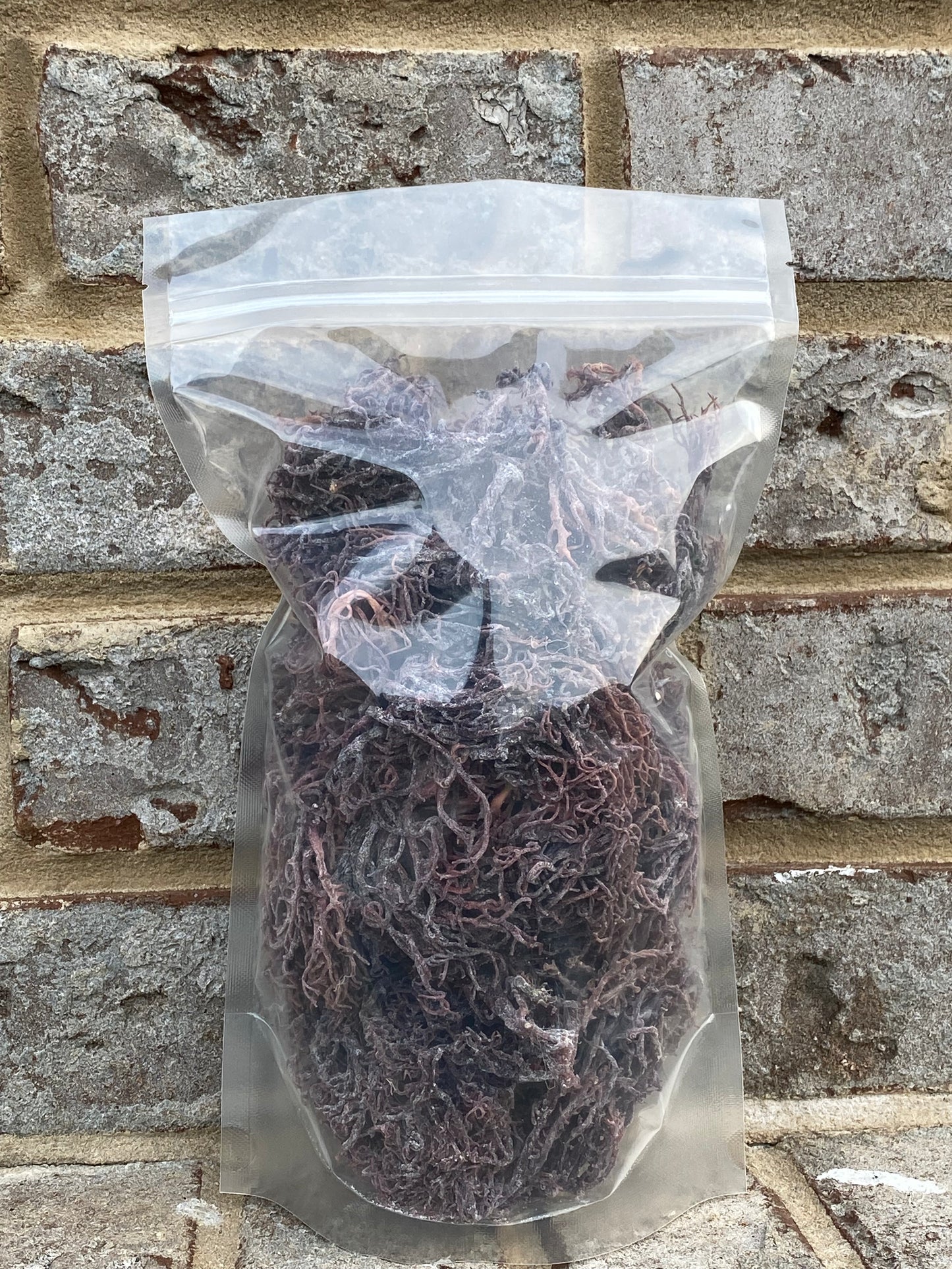 
                  
                    Raw Bright Purple Wildcraft Sea Moss (Saint Lucia)
                  
                