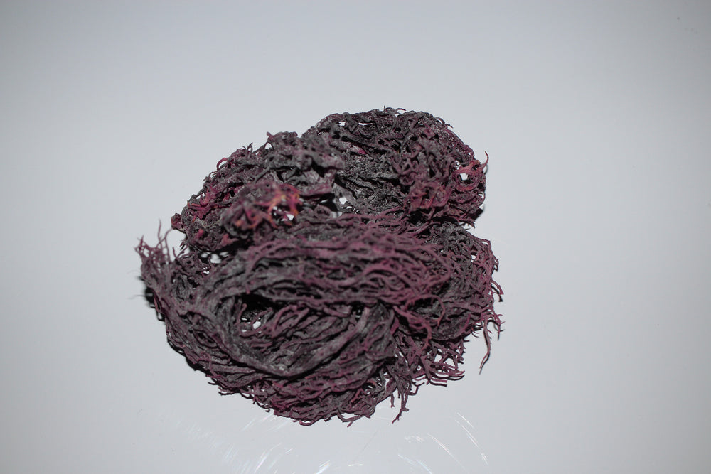 
                  
                    Raw Bright Purple Wildcraft Sea Moss (Saint Lucia)
                  
                