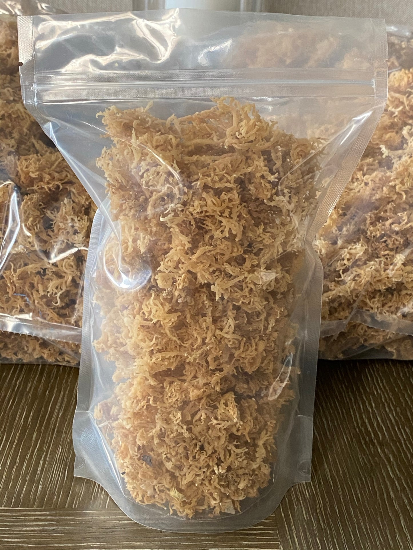 
                  
                    Raw Gold Wildcraft Sea Moss (Jamaica)
                  
                