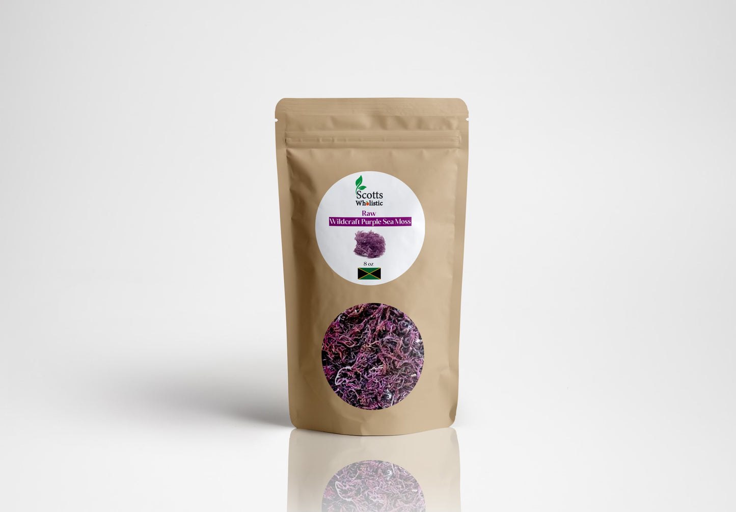 
                  
                    Raw Purple Wildcraft Sea Moss (Jamaica)
                  
                