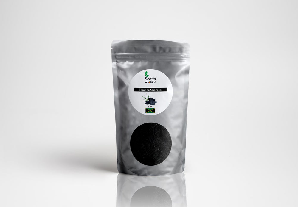 Bamboo Activated Charcoal Powder